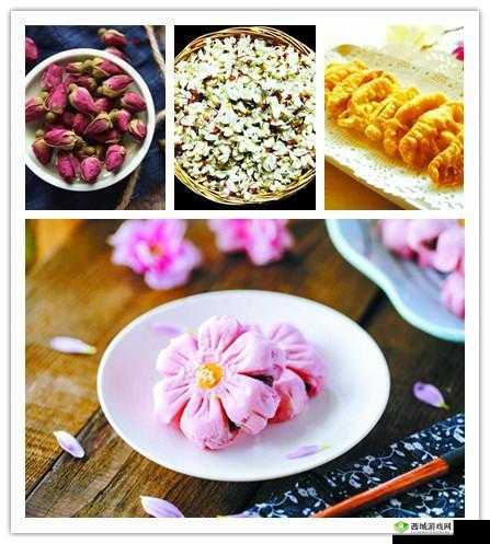 吃花核心流水喝:独特的饮食文化