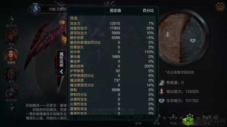 拉结尔不息魂索装备深度解析:效果与技能图鉴全览