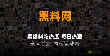 黑料不打烊:深挖猛料,揭秘真相