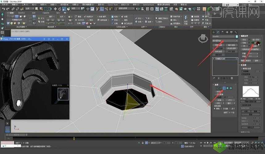 3DMAX9 喷射 2D3D8:探索虚拟现实的无限可能
