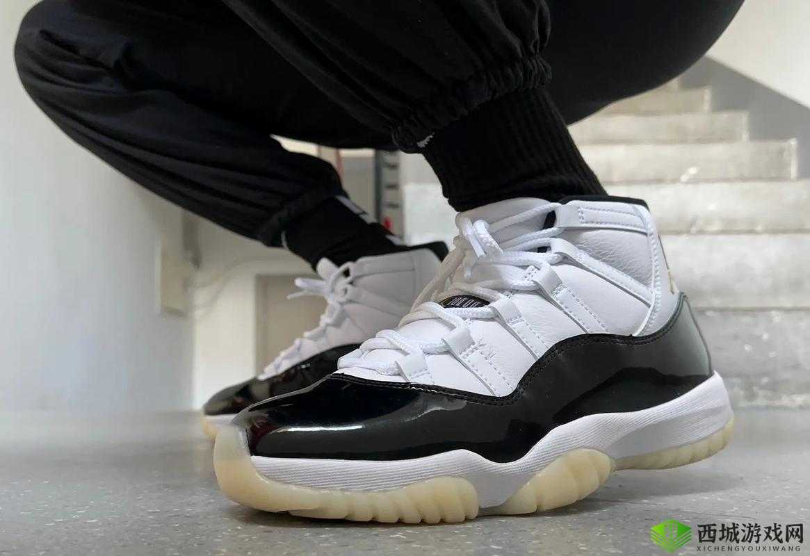 aj11 体育生:演绎潮流的青春风采