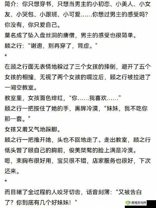 zw 时看的文案小说:精彩故事等你来读