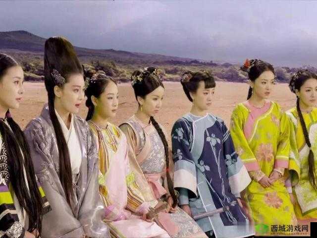 韦小宝通吃岛战七女:精彩绝伦的传奇对决