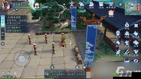 揭秘江湖第章隐藏地图任务攻略:探索未知领域,成就武林传奇
