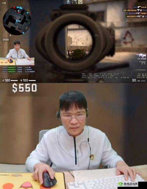 55 岁大妈玩 CSGO:游戏不止年轻人的专利