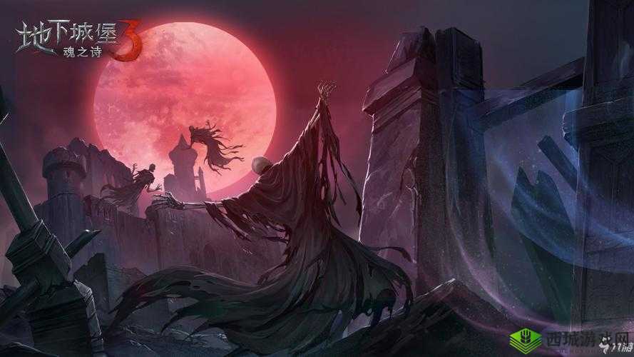 《地下城堡3:异样的墙壁怎么过》