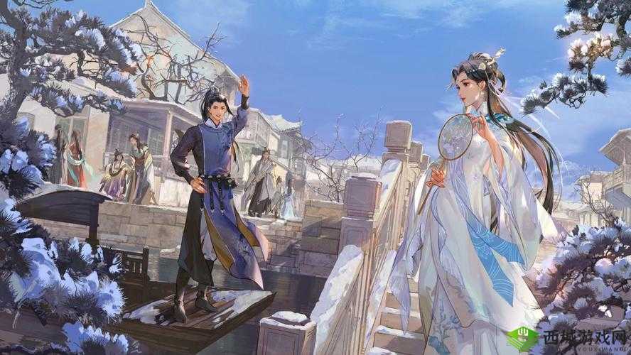 一梦江湖绕梅间:唯美江湖之旅