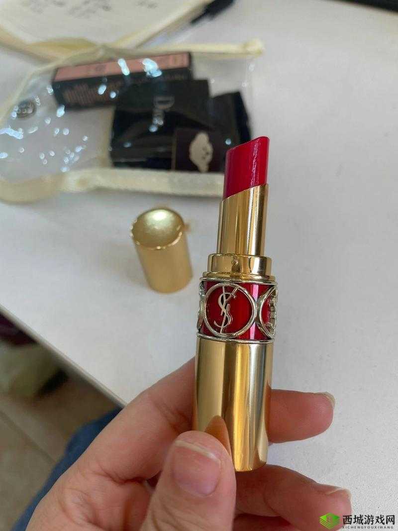 Ysl 水蜜桃:甜蜜诱惑来袭