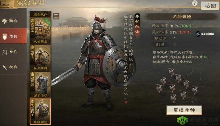 《国志战棋版》:断粮状态效果深度解析
