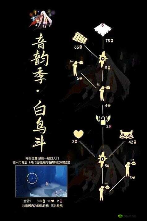 光遇白鸟获取秘籍全解析:深入探索白鸟获取途径与方法