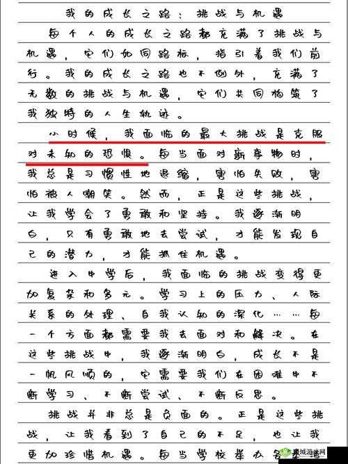 难全面解析:挑战与成长之路