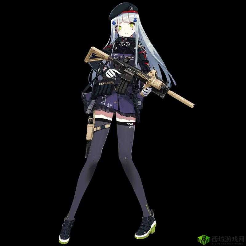 少女前线LTLX7000新皮肤夜潮的邀约获得方法全攻略