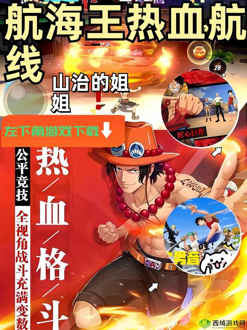 航海王的热血航线,追寻自由与梦想的壮阔之旅