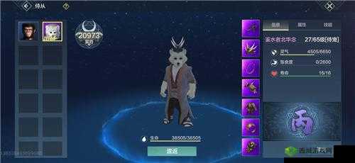 妄想山海北华念,强度分析与实战应用