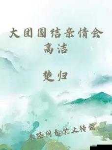 大团圆结 2 亲情会闪闪发光:温暖亲情铸就永恒的美好结局