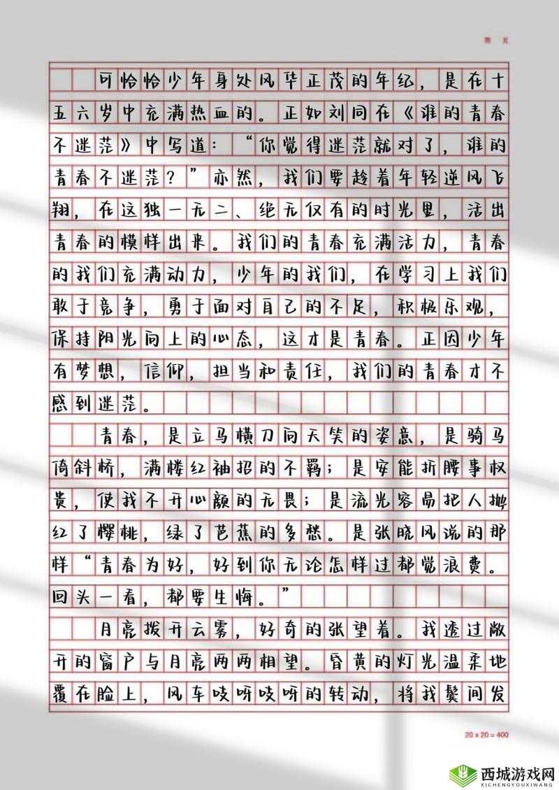 男生女生错错错:青春路上的迷茫与成长之痛
