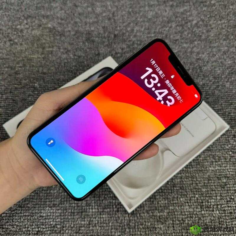 IPHONEXSMAX 欧美高级:探索未来科技与时尚的完美融合
