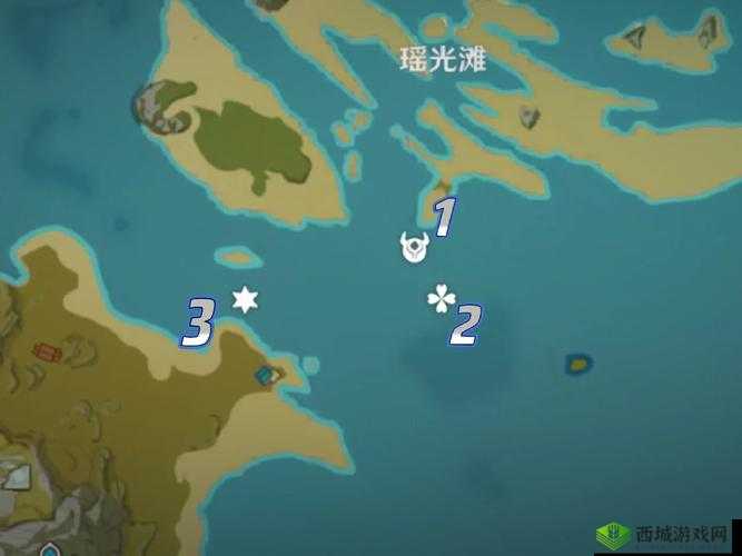原神瑶光星影，陨星碎屑收集全攻略