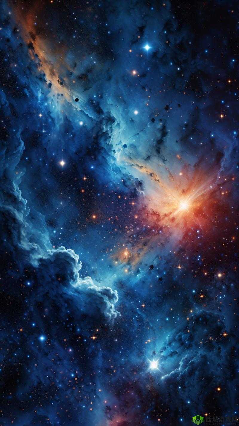 星空无限 mV 视频梁佳:探索宇宙的奥秘