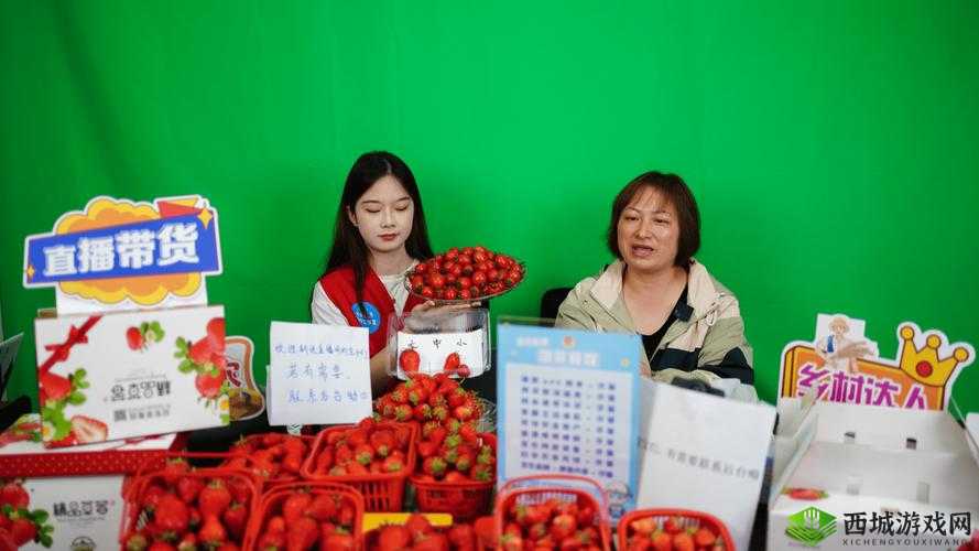草莓直播免费观看视频:带你领略精彩直播世界