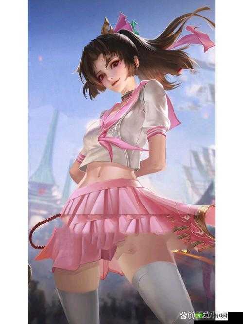 王者荣耀云缨去内遮挡:完美还原角色形象