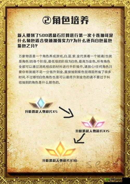 万象物语普吉深度解析，技能图鉴与实战应用