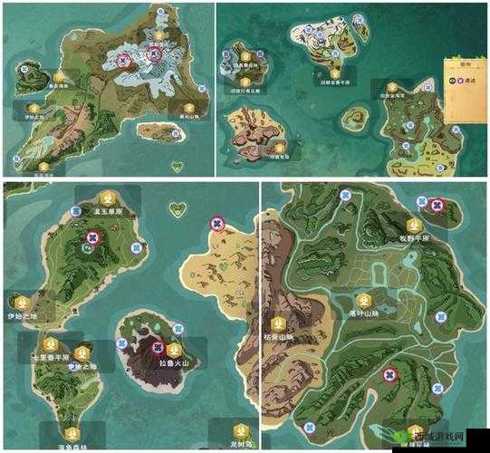 创造与魔法，刷四个黑曜石宝箱技巧与路线图详解
