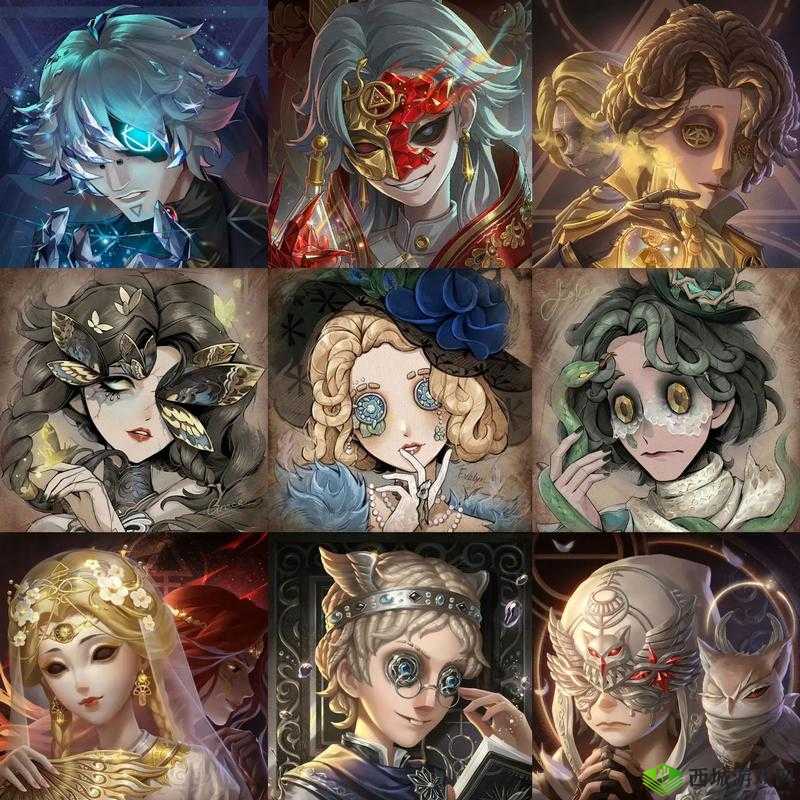 第五人格头像更换技巧,如何上传自己的照片作为头像