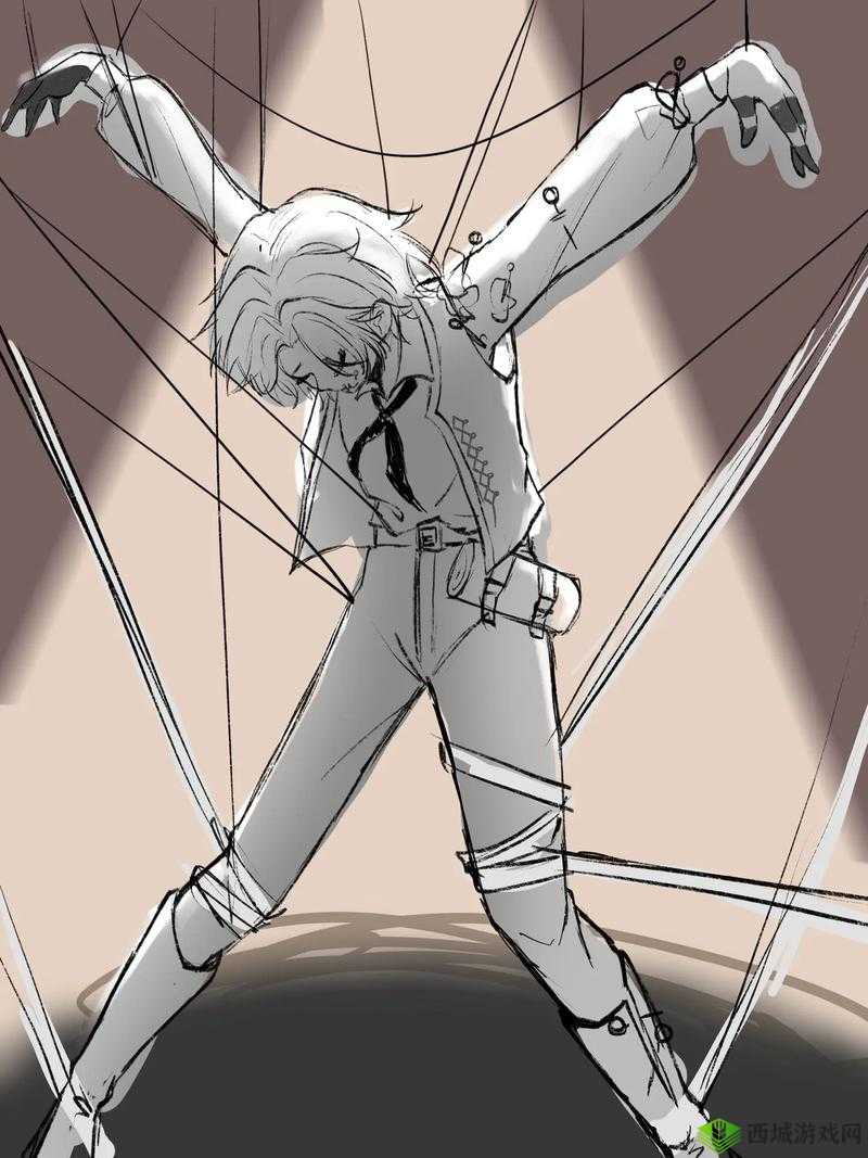 第五人格灰烬,掌控傀儡的艺术