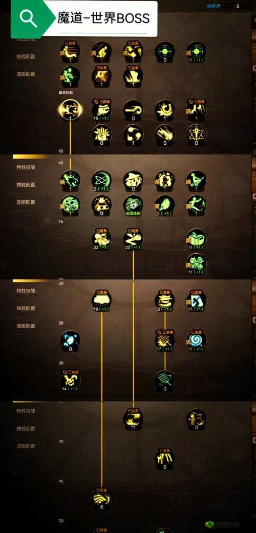 长生诀手游乾坤加点秘籍,技能加点全攻略