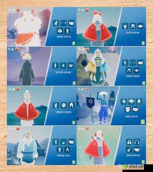 光遇木簪发髻先祖是谁？怎么获得？攻略详解及演变史