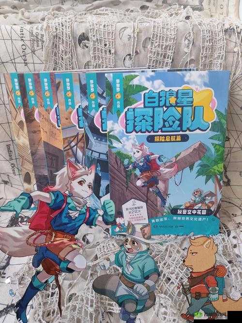 咔叽探险队，咔叽的演变史与作用介绍