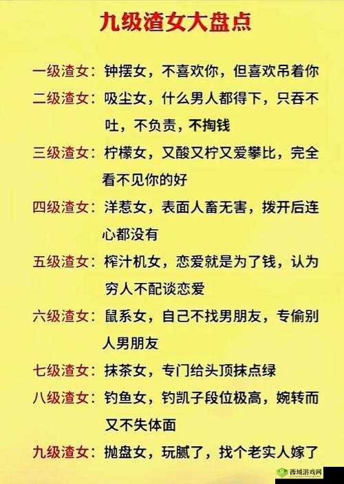 渣男渣女鉴定师渣女自白第十一关怎么过?通关攻略与未来游戏玩法革命预测