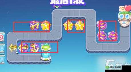 打败小偷第18关怎么过?星星如何获得攻略介绍